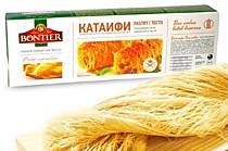 тесто Катаифи замороженное