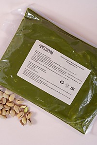 Паста фисташковая натуральная