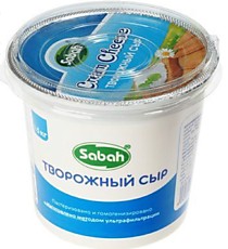 Творожный сыр Sabah
