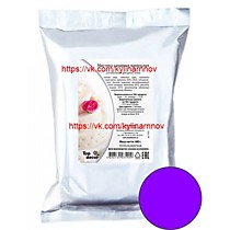 Сахарная мастика ТОП Продукт Фиолетовая