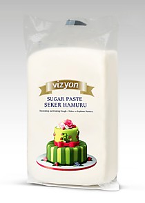 Сахарная мастика Vizyon