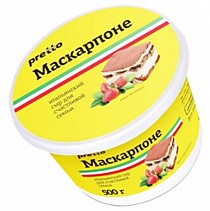 Сыр мягкий Mascarpone