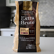 Какао Extra Brute 200 грамм