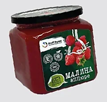 Пюре Малина без сахара