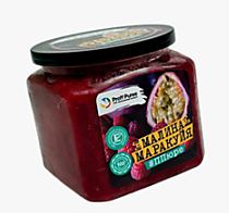 Пюре Малина-Маракуйя