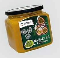 Пюре Маракуйя без сахара