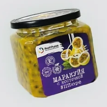 Пюре Маракуйя с косточкой