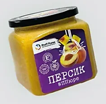 Пюре Персик