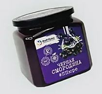 Пюре Черная Смородина