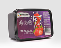 Пюре Клубника