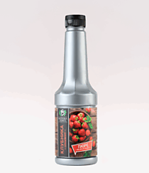 Пюре Клубника