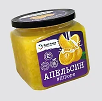 Пюре Апельсин