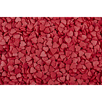 Сердечки красные (мини)