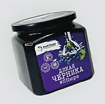 Пюре Черника