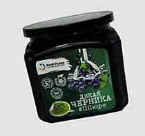 Пюре Черника без сахара