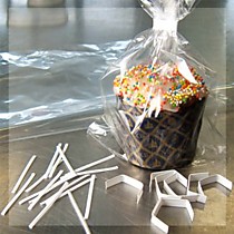 Пакет прозрачный 135*320 10 шт