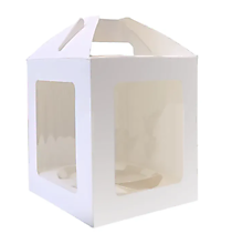 Короб для кулича Jumpl 18|18|22