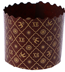 Форма для кулича 134/100 мм ХВ