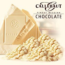 Белый бельгийский шоколад