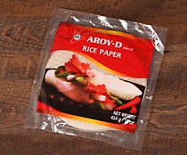 Рисовая бумага 9 листов