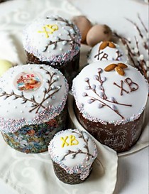 Пасхальный декор